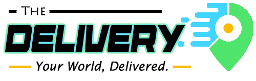 The Delivery Logo